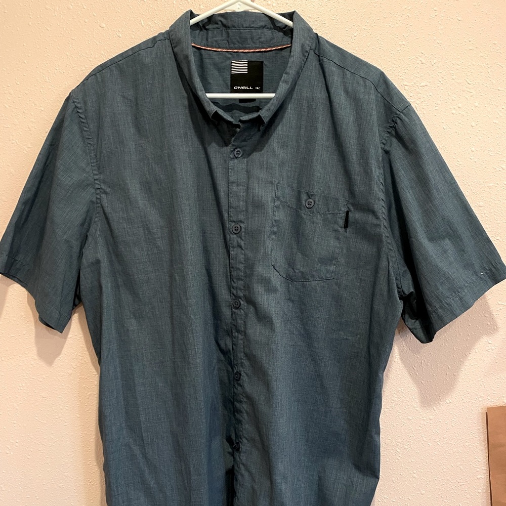 Men’s O’Neil Dress Shirt